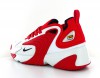 Nike Zoom 2K blanc rouge