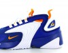 Nike Zoom 2K bleu blanc orange