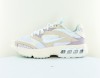 Nike Zoom air fire blanc beige lilac