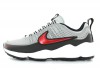 Nike Air Zoom Spiridon Ultra Metallic Silver/Desert Red Black-White
