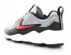 Nike Air Zoom Spiridon Ultra Metallic Silver/Desert Red Black-White