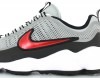 Nike Air Zoom Spiridon Ultra Metallic Silver/Desert Red Black-White
