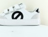 Noname Strike straps blanc noir