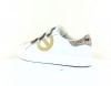 Noname Arcade straps side blanc argent jaune