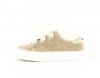 Noname Arcade straps suede beige or