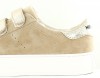 Noname Arcade straps suede beige or