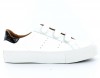 Noname arcade sneaker velcro BLANC/NOIR