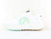Noname Carter fly mesh blanc vert