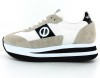 Noname Flex jogger Beige-blanc-noir