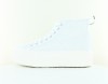 Noname Iron mid blanc blanc