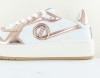 Noname Kelly sneaker blanc rose gold