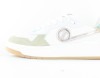 Noname Kelly sneaker blanc beige or vert