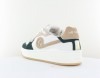 Noname Kelly sneaker beige vert beige