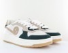 Noname Kelly sneaker beige vert beige