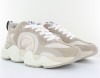 Noname Krazee runner beige or