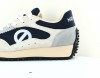 Noname Punky jogger beige argent bleu navy