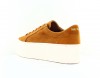 Noname Spice sneaker marron cumin bordeaux