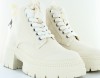 Noname Strong boots canvas beige
