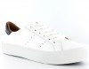 Noname arcade sneaker BLANC/NOIR