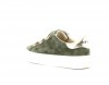 Noname Arcade straps suede vert kaki or beige