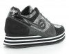 Noname parko jogger NOIR/GRIS/NOIR