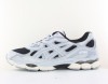 Asics Gel nyc noir gris beige