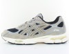 Asics Gel nyc marron noir gris beige