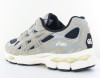 Asics Gel nyc marron noir gris beige