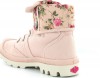 Palladium Baggy twl flower ROSE/FLEUR