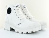 Palladium Pallabase twill blanc blanc