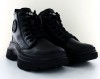 Palladium Pallawave leather noir noir