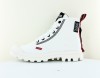 Palladium Pampa dare 2 revive blanc noir rouge