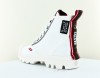 Palladium Pampa dare 2 revive blanc noir rouge