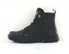 Palladium Pampa hi zip noir noir