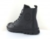 Palladium Pampa hi zip noir noir