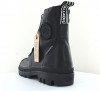 Palladium Pampa legion offlab toute noir