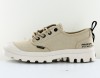 Palladium Pampa ox htg beige blanc