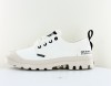 Palladium Pampa ox htg blanc blanc