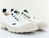 Palladium Pampa ox htg blanc blanc