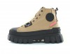 Palladium Revolt hi tx marron noir