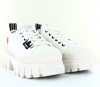 Palladium Revolt lo tx blanc noir rose