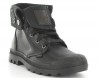 Palladium Baggy Leather NOIR/NOIR