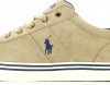 Polo Ralph Lauren Hanford Suede Beige/Bleu/Marine