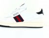 Polo Ralph Lauren polo court blanc bleu rouge