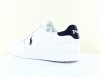 Polo Ralph Lauren Polo court sneakers low blanc bleu