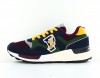 Polo Ralph Lauren Trackster 100 bleu jaune bordeaux vert