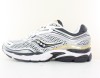 Saucony Progrid omni 9 blanc noir agent or