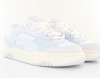 Puma Puma 180 corduroy blanc bleu ciel