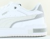 Puma Ca pro glitch Blanc-Gris