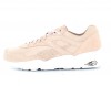 Puma R698 soft pack femme ROSE/BLANC